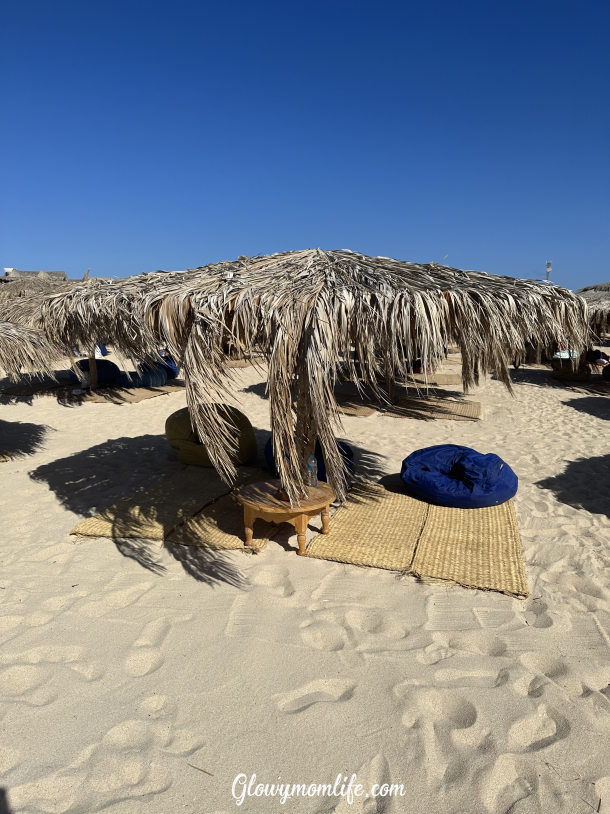 sand